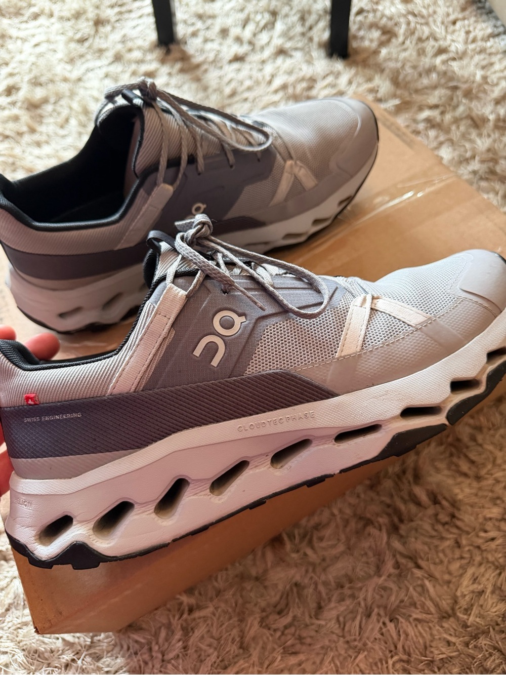 On Cloudhorizon Men's running shoe